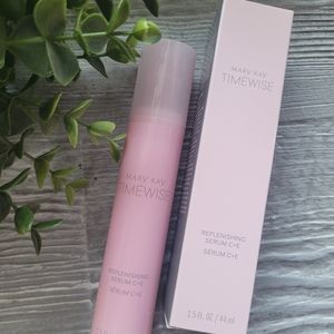 Mary Kay replenishing serum